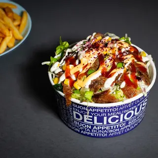 Doner box VITA +CARTOFI PAI