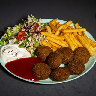 FARFURIE FALAFEL 600gr