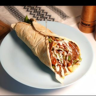 SHAORMA CRISPY MARE 650gr