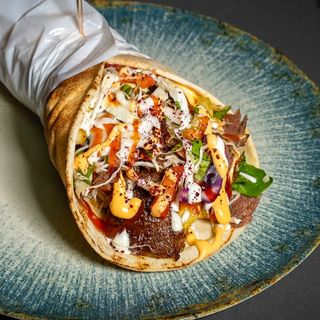 SHAORMA MIX MARE 650GR