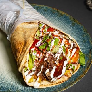 SH VITA CU BERBECUȚ CEDAR si OREZ GIGANTA 850gr