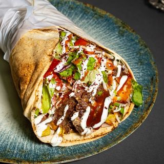 SHAORMA VITA OREZ SI HUMUS GIGANTA 850gr