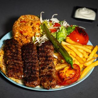 ADANA KEBAP farfurie 750gr