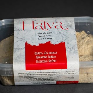 HALVA DE SUSAN