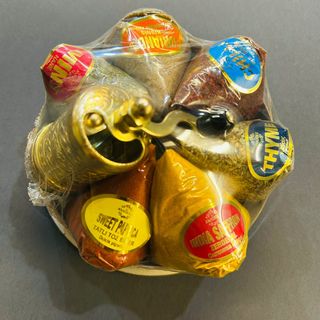 CONDIMENTE TURCESTI + RASNITA