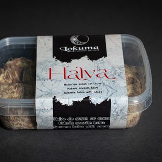 HALVA DE SUSAN CU CACAO