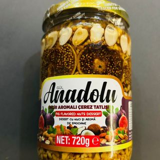 DESERT CU NUCI SI AROMA DE SMOCHINE ANADOLU