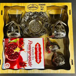 TURKISH TEA SET