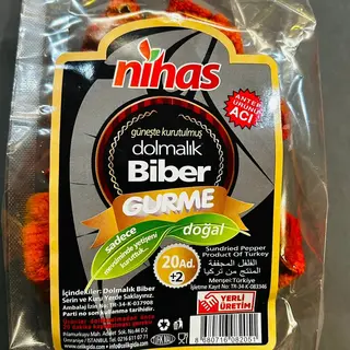 DOLMALIK BIBER