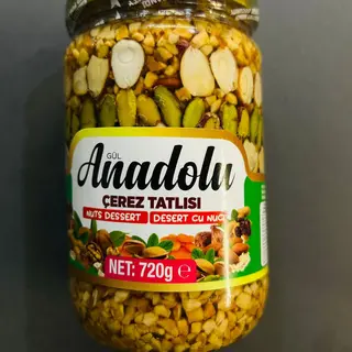 DESERT CU NUCI ANADOLU
