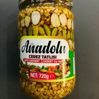 DESERT CU NUCI ANADOLU