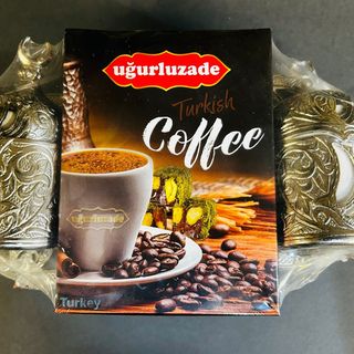 SET TURKISH CAFEA +CESTI