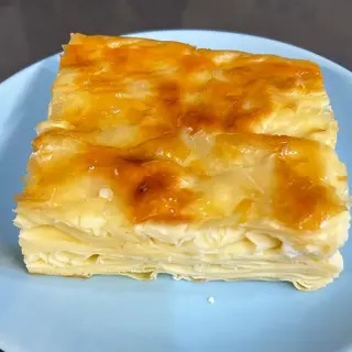 SU BOREGI (PLACINTA CU BRANZA TURCEASCA)