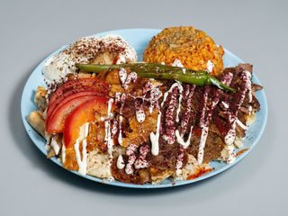 Iskender pui 850gr
