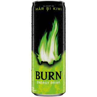 BURN ENERGY DRINK