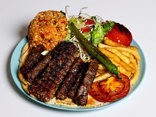 Farfurie mix gretar750gr (inegol+adana)