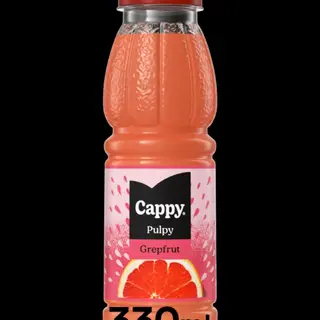 CAPPY Pulpy grepfruit