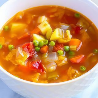 Ciorbă de legume
