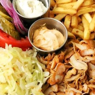 Shaorma de vita 550 g