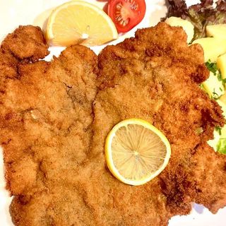 Wiener Schnitzel 200g/150g
