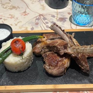 Cotlete de miel 350g/150g