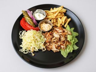 Shaorma de pui - 600gr