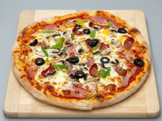 Pizza Diesel  Ø32cm , 600 g