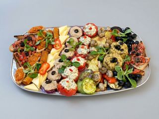 Platou post Maxi (6-7 persoane)