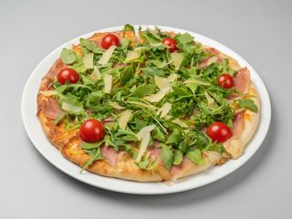 Pizza Crudo Ø32cm , 550g
