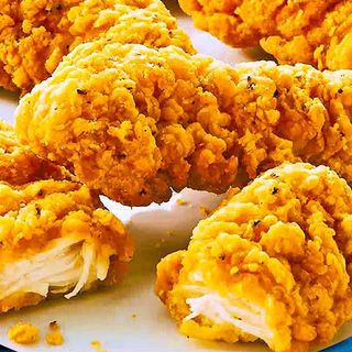 Crispy Chicken