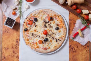 Pizza Quattro Staggioni (XXL)