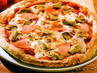 Pizza Pinarella XXL mare