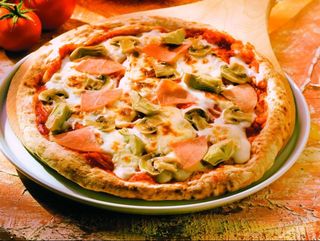 Pizza Pinarella (mica)