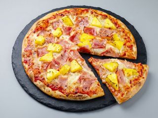 Pizza Hawaii (mica)
