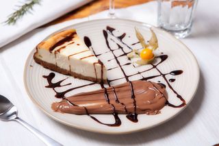 Cheesecake