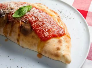 Pizza Calzone