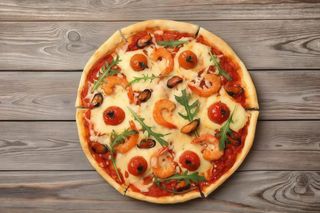 Pizza Fructe de mare
