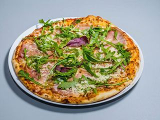 Pizza Prosciutto Crudo e Rucola