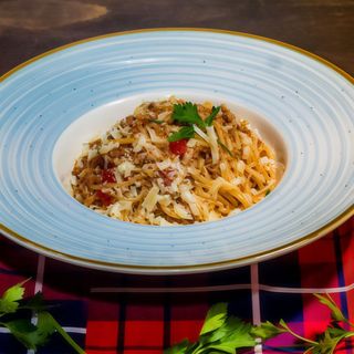 Paste Bolognese
