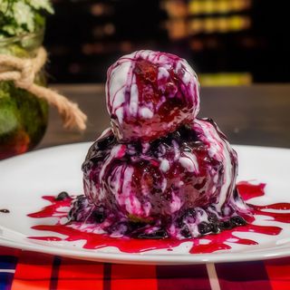 Papanasi cu ciocolata 200gr