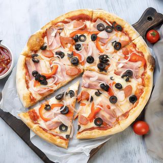 Pizza Rustica Ø 40cm