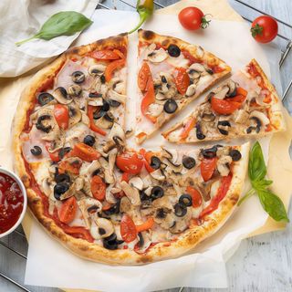 Pizza Auchan Ø 40cm