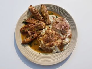 Medalion șalău Deep