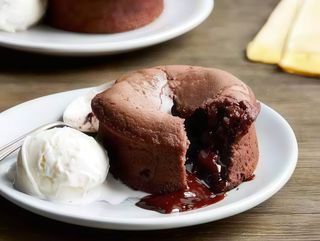 Lava cake