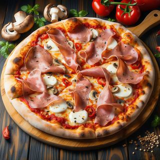 Pizza Buon Gusto Ø 32cm