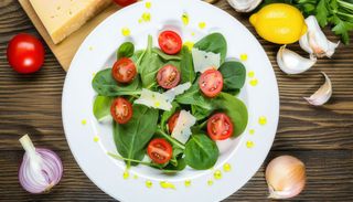 Salată baby spanac fresh