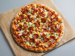 Pizza Mexicana  Ø 32cm