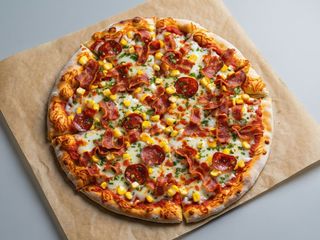 Pizza Mexicana  Ø 32cm