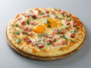 Pizza Carbonara Speciale Ø 32cm