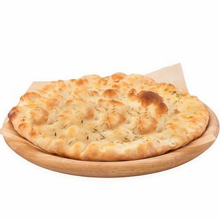 Focaccia al parmigiano